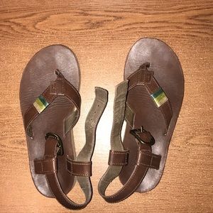 Tevas Sandals